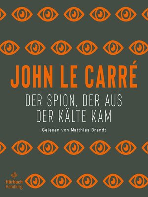 Der Spion, der aus der Kälte kam - Audiobook